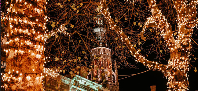 Kerstconcert Torenblazers Breda & Carillon