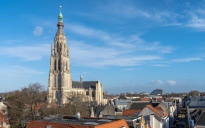 Breda klinkt elk kwartier anders